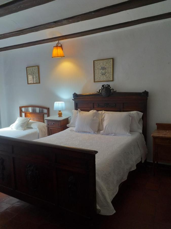 Fonda Del Tozal Hotel Teruel Luaran gambar
