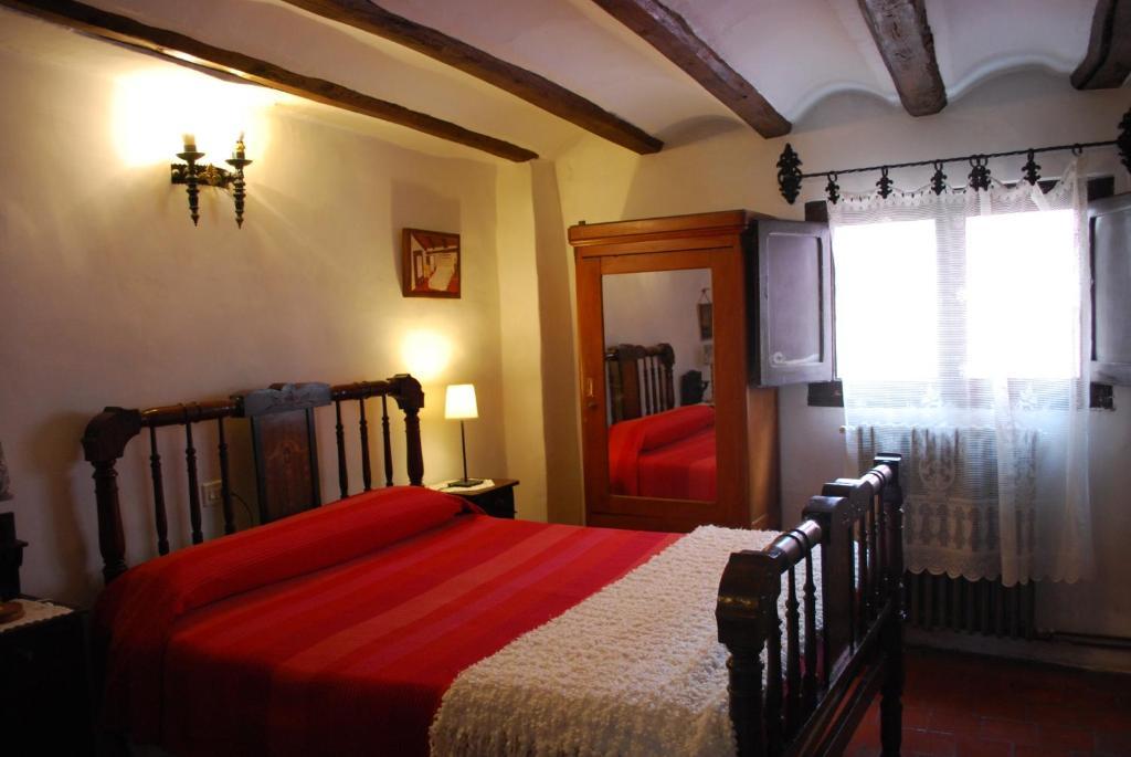 Fonda Del Tozal Hotel Teruel Bilik gambar
