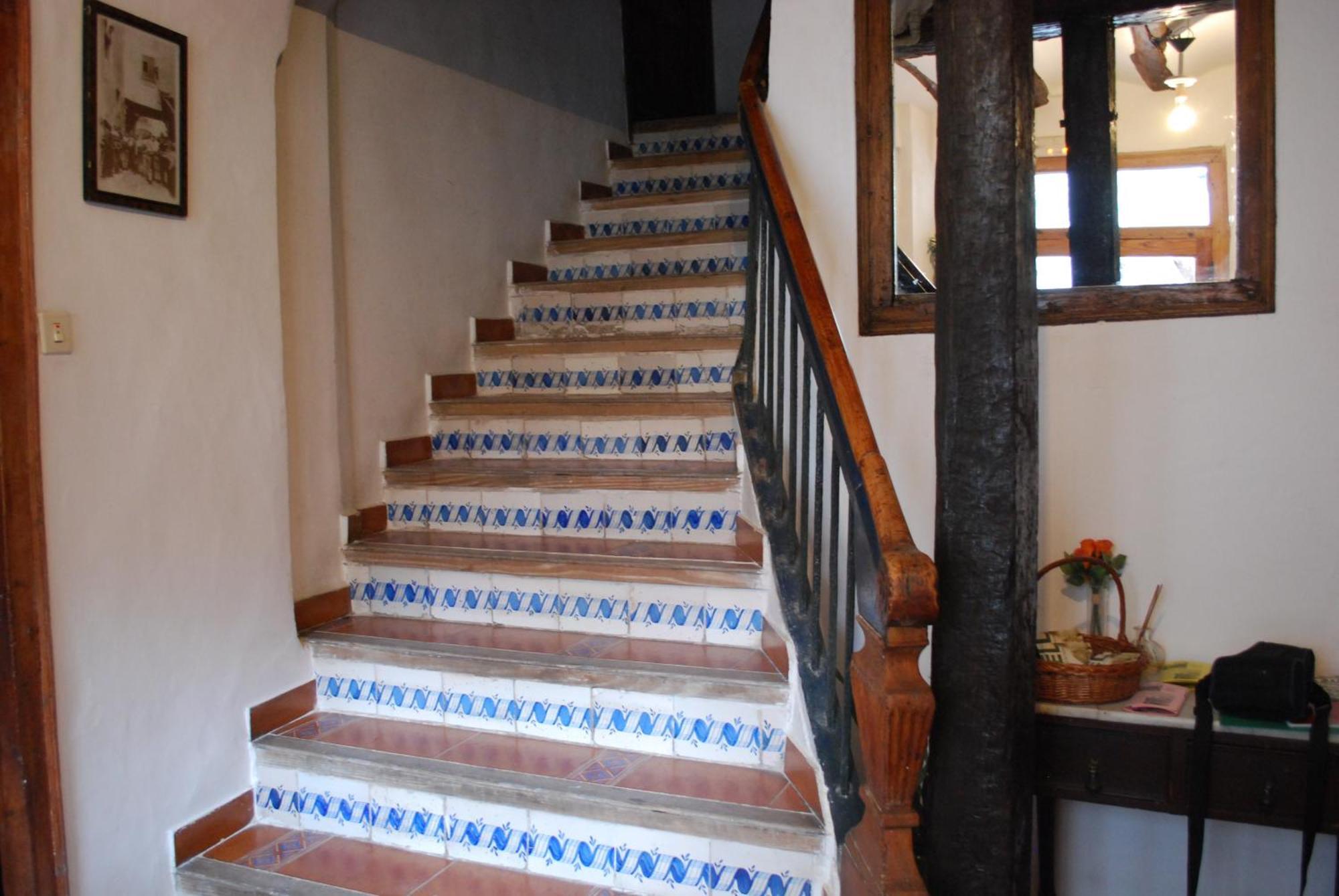 Fonda Del Tozal Hotel Teruel Luaran gambar