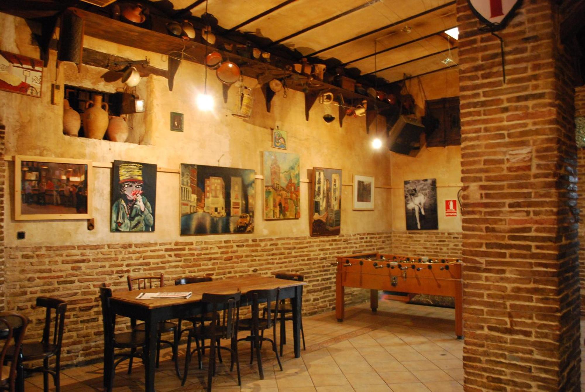 Fonda Del Tozal Hotel Teruel Luaran gambar