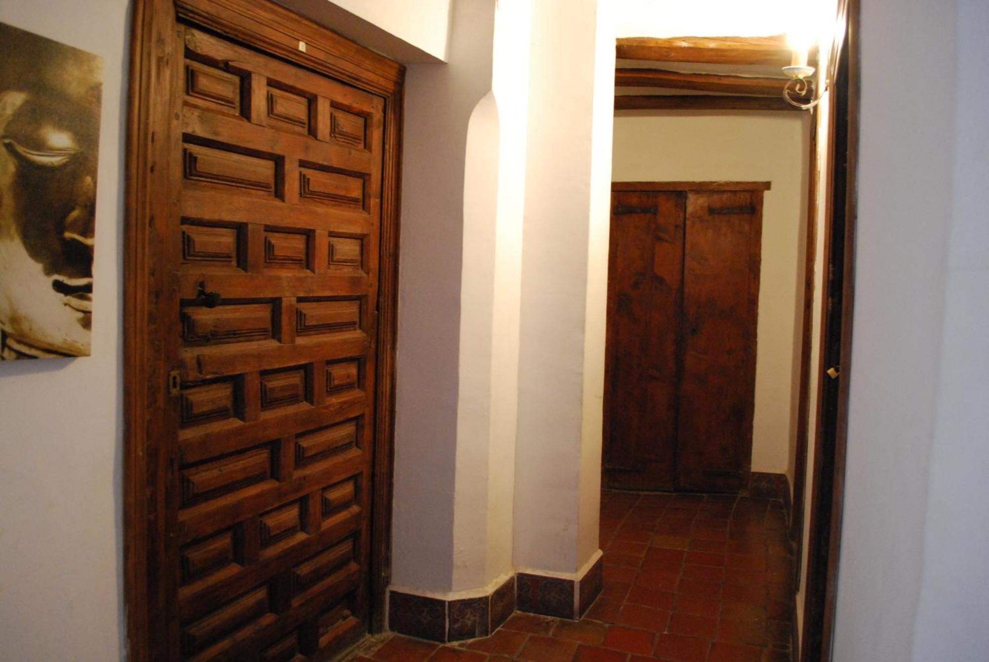 Fonda Del Tozal Hotel Teruel Luaran gambar