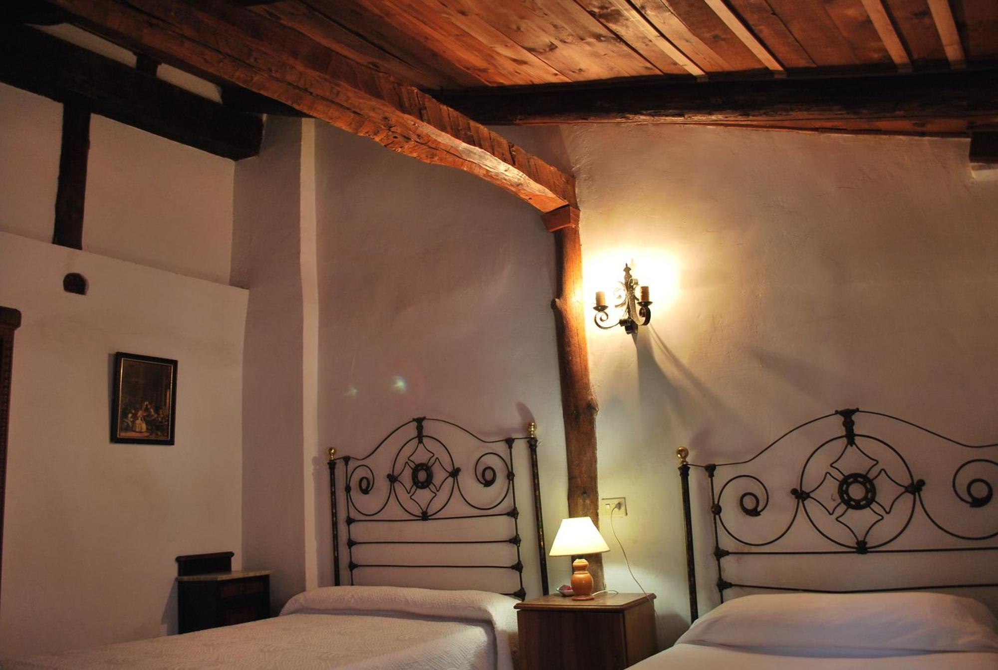 Fonda Del Tozal Hotel Teruel Luaran gambar