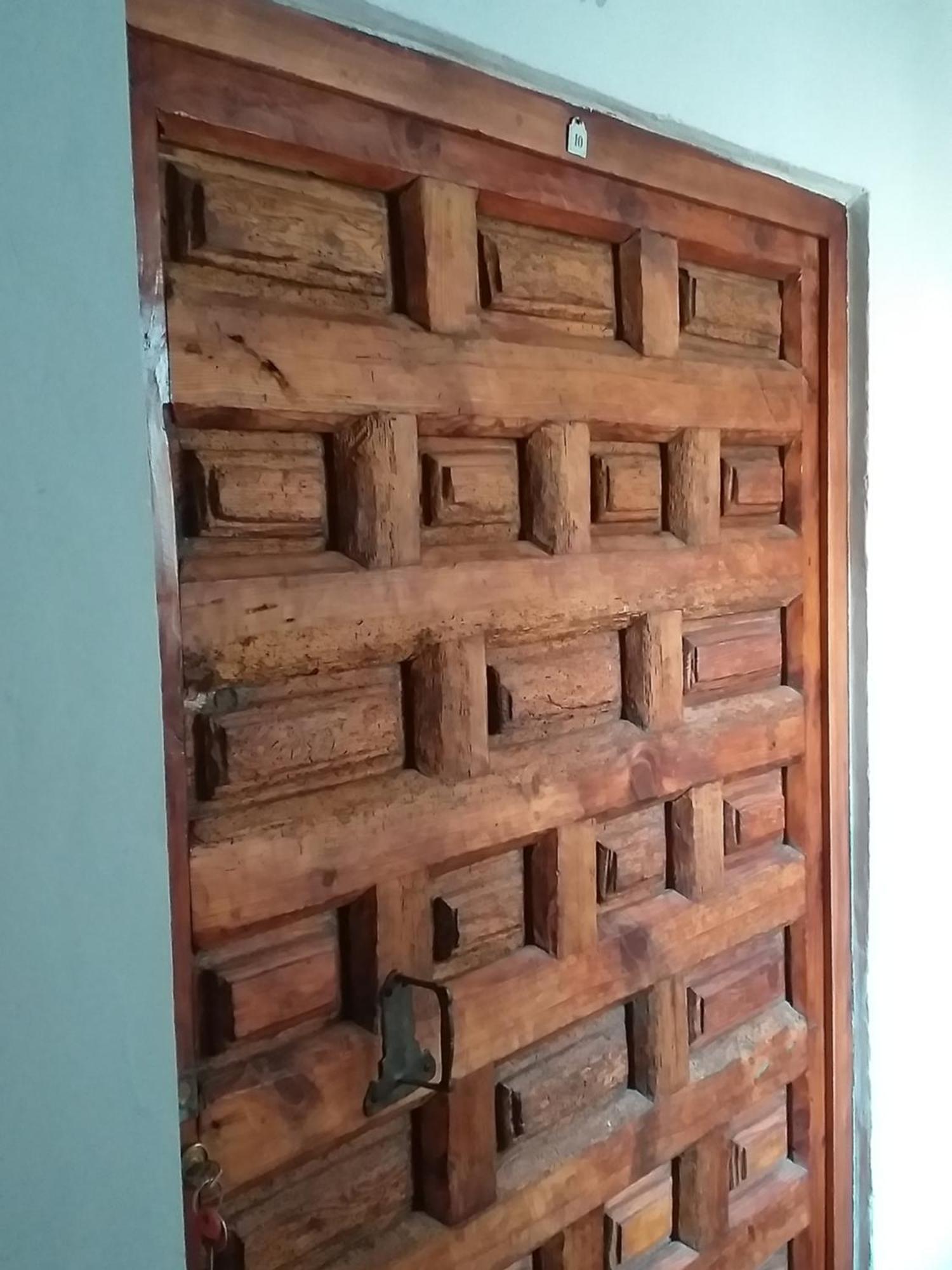 Fonda Del Tozal Hotel Teruel Bilik gambar
