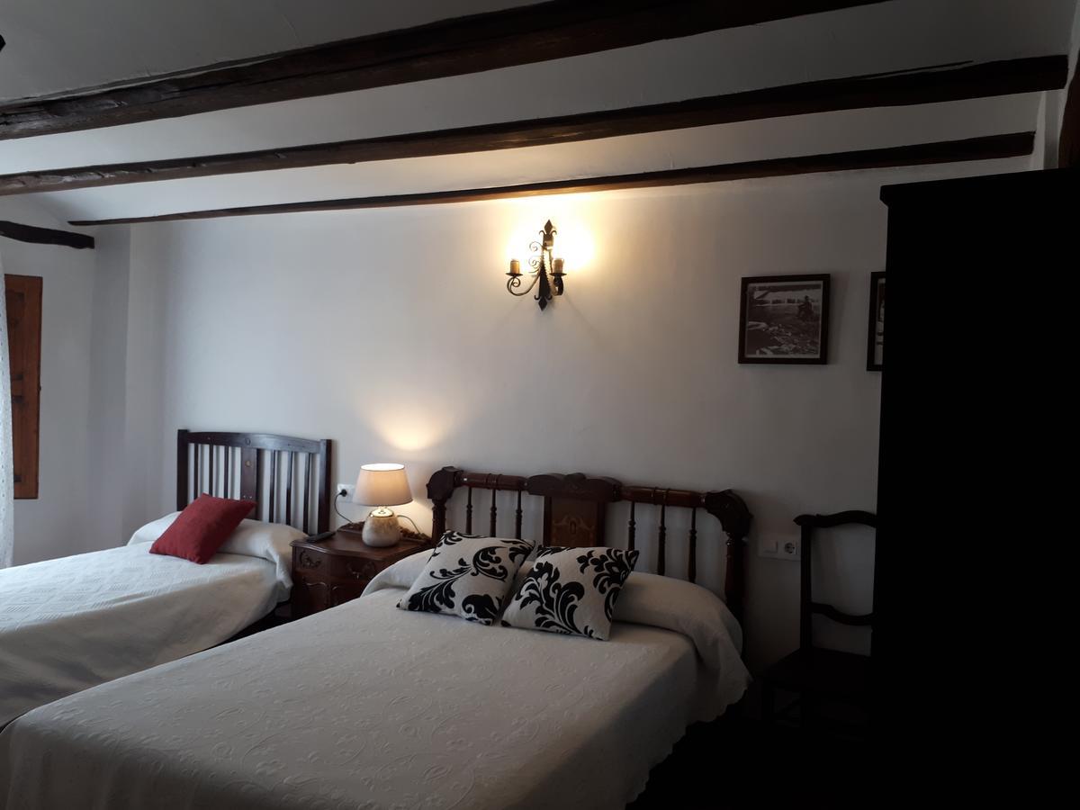 Fonda Del Tozal Hotel Teruel Luaran gambar