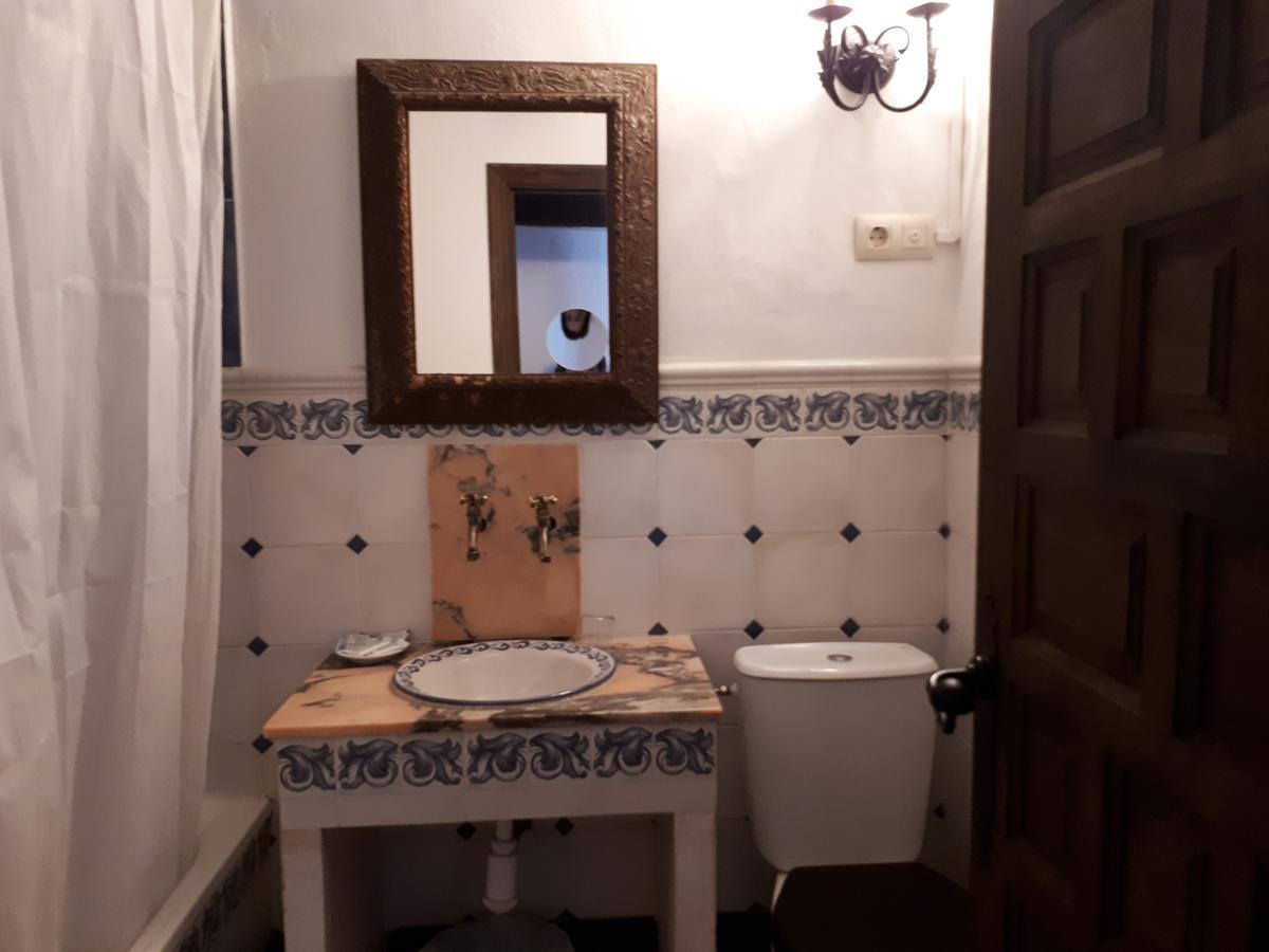 Fonda Del Tozal Hotel Teruel Luaran gambar