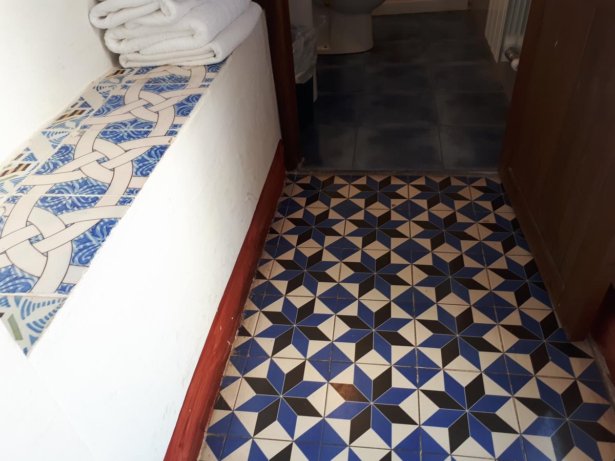 Fonda Del Tozal Hotel Teruel Luaran gambar