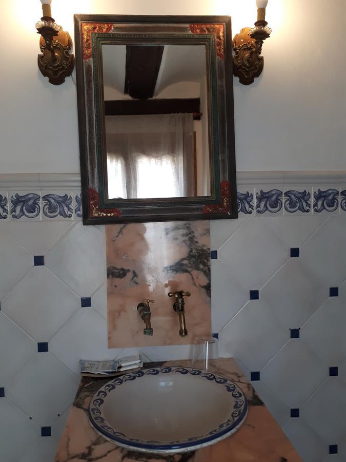 Fonda Del Tozal Hotel Teruel Luaran gambar
