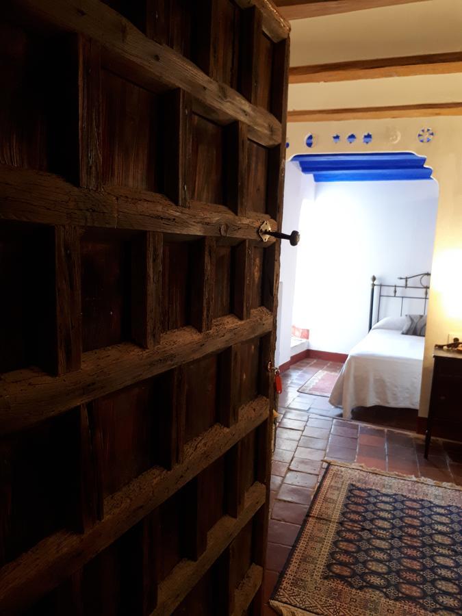 Fonda Del Tozal Hotel Teruel Luaran gambar