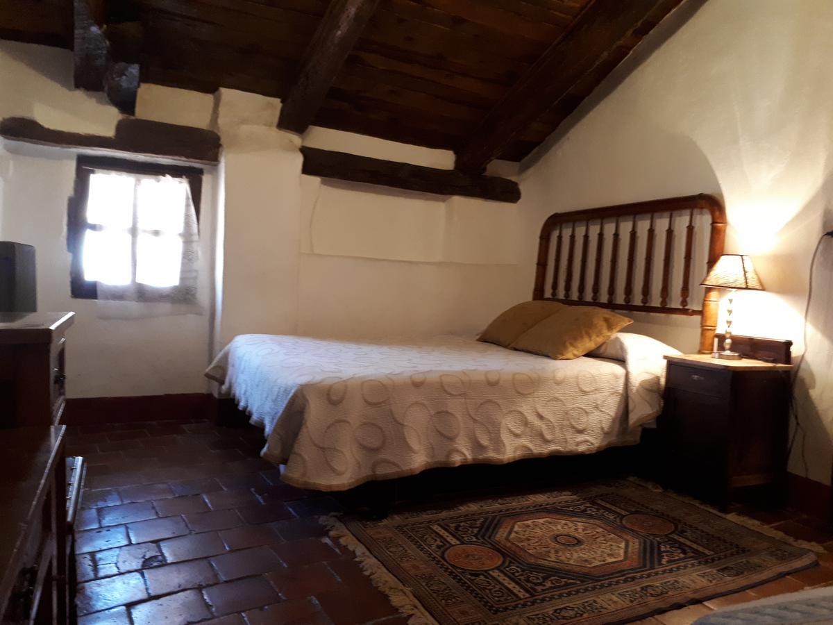 Fonda Del Tozal Hotel Teruel Luaran gambar