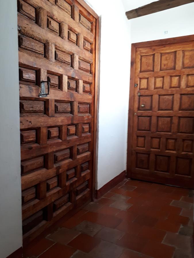 Fonda Del Tozal Hotel Teruel Luaran gambar