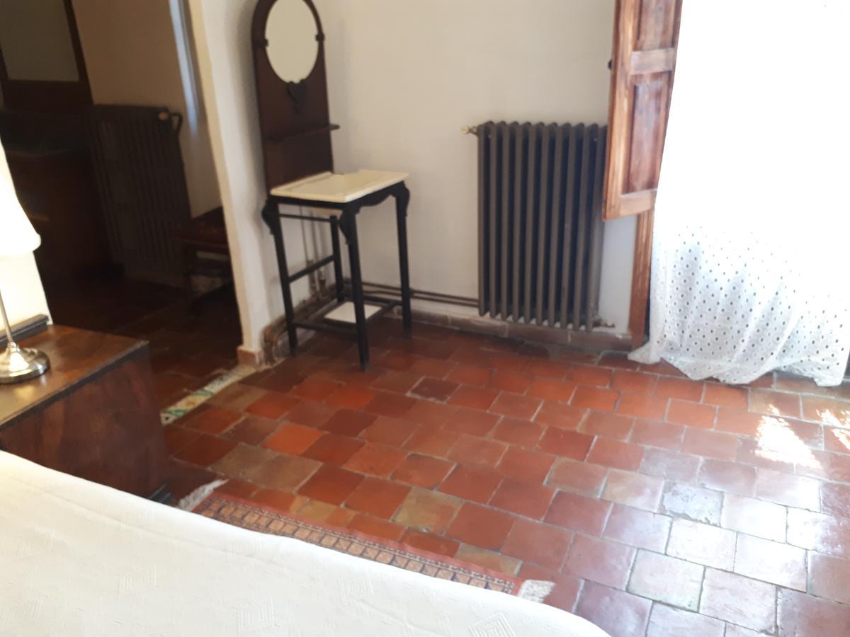 Fonda Del Tozal Hotel Teruel Luaran gambar