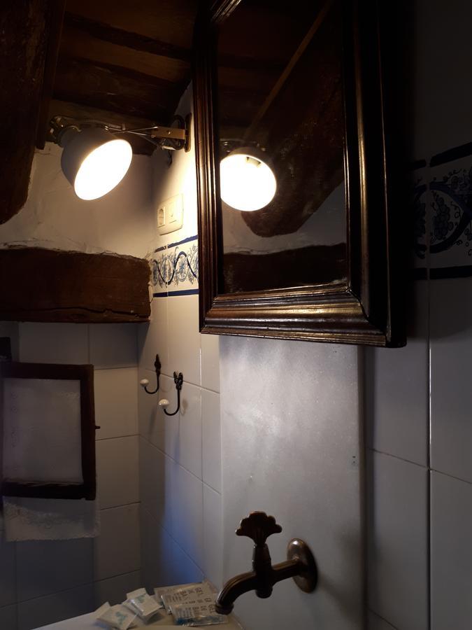 Fonda Del Tozal Hotel Teruel Luaran gambar