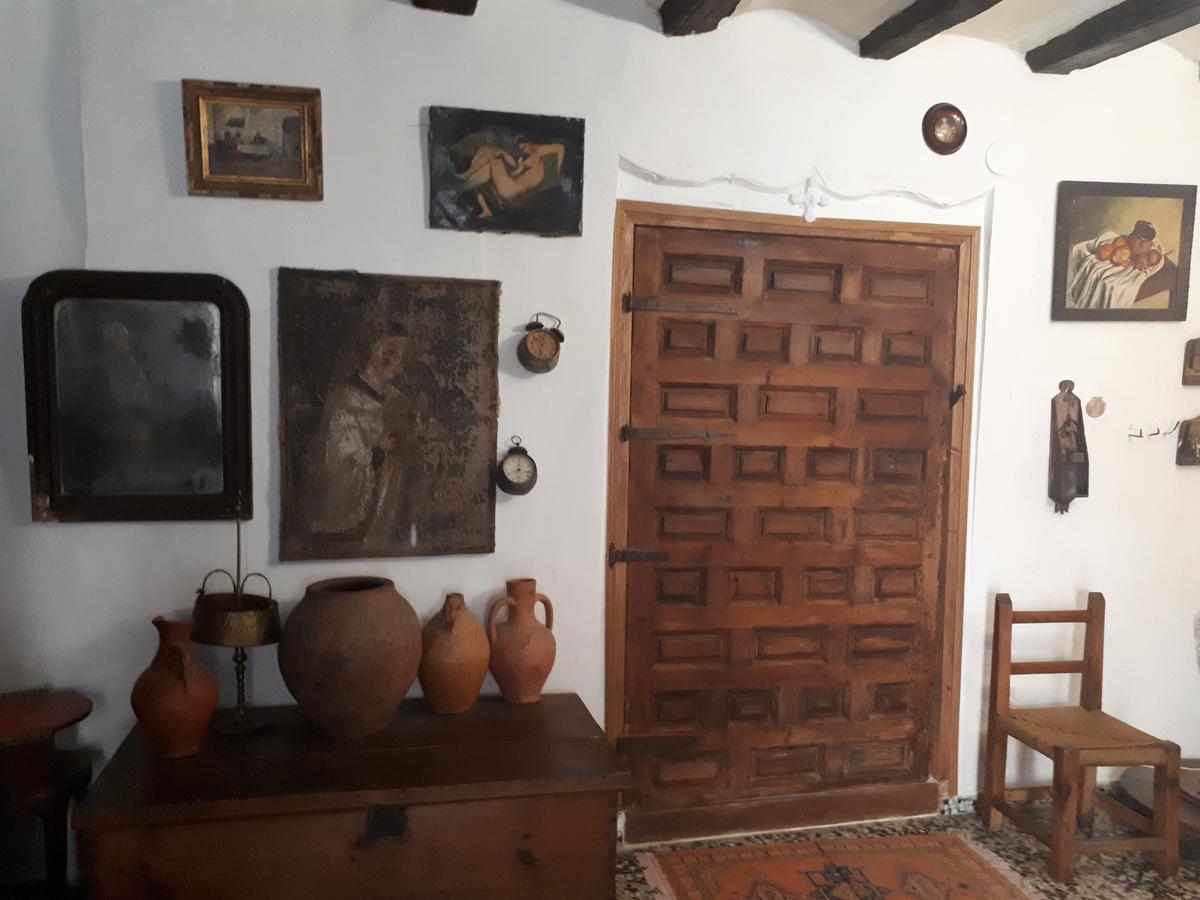 Fonda Del Tozal Hotel Teruel Luaran gambar