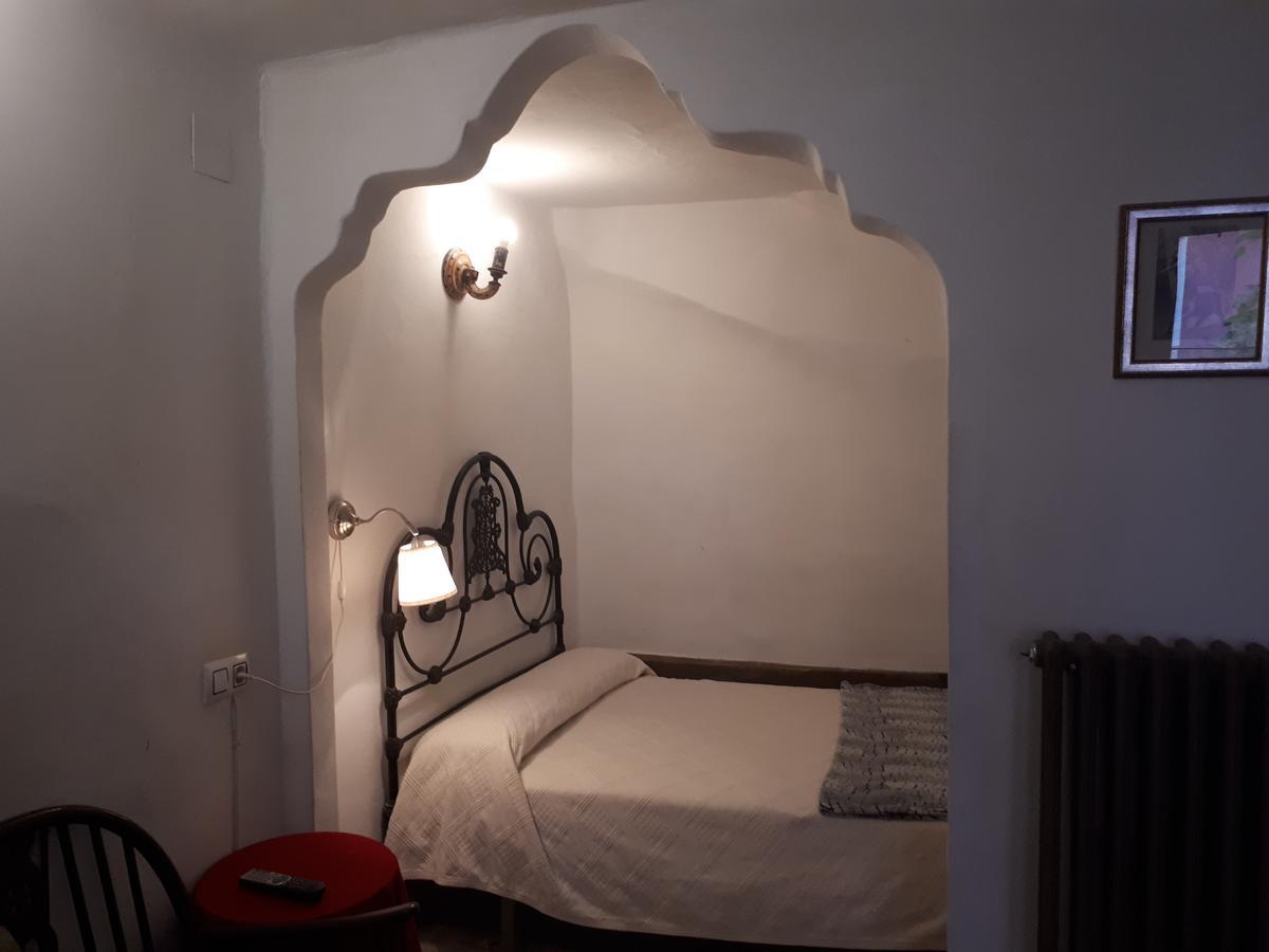 Fonda Del Tozal Hotel Teruel Luaran gambar