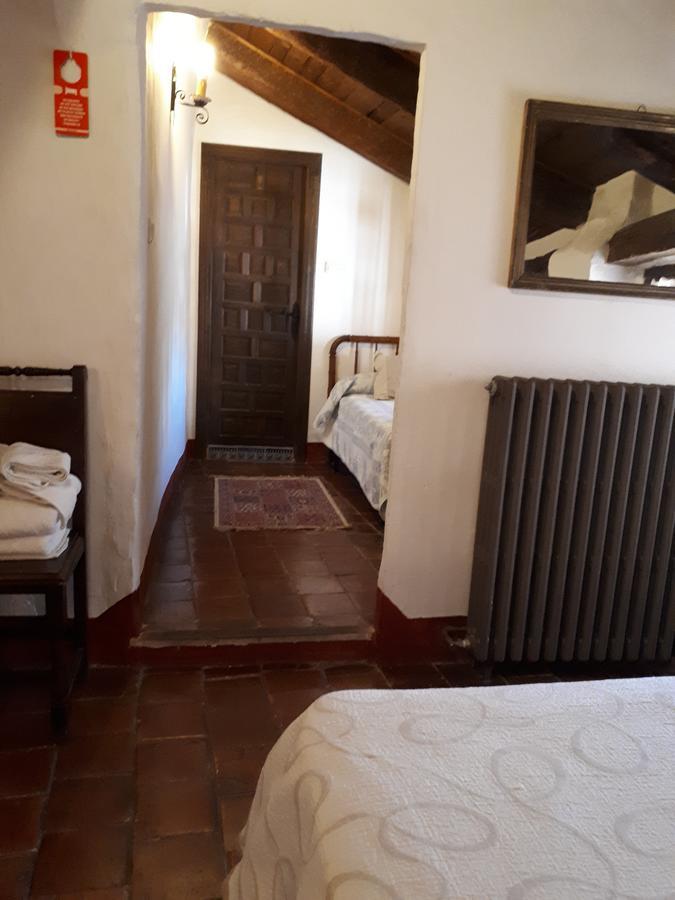 Fonda Del Tozal Hotel Teruel Luaran gambar