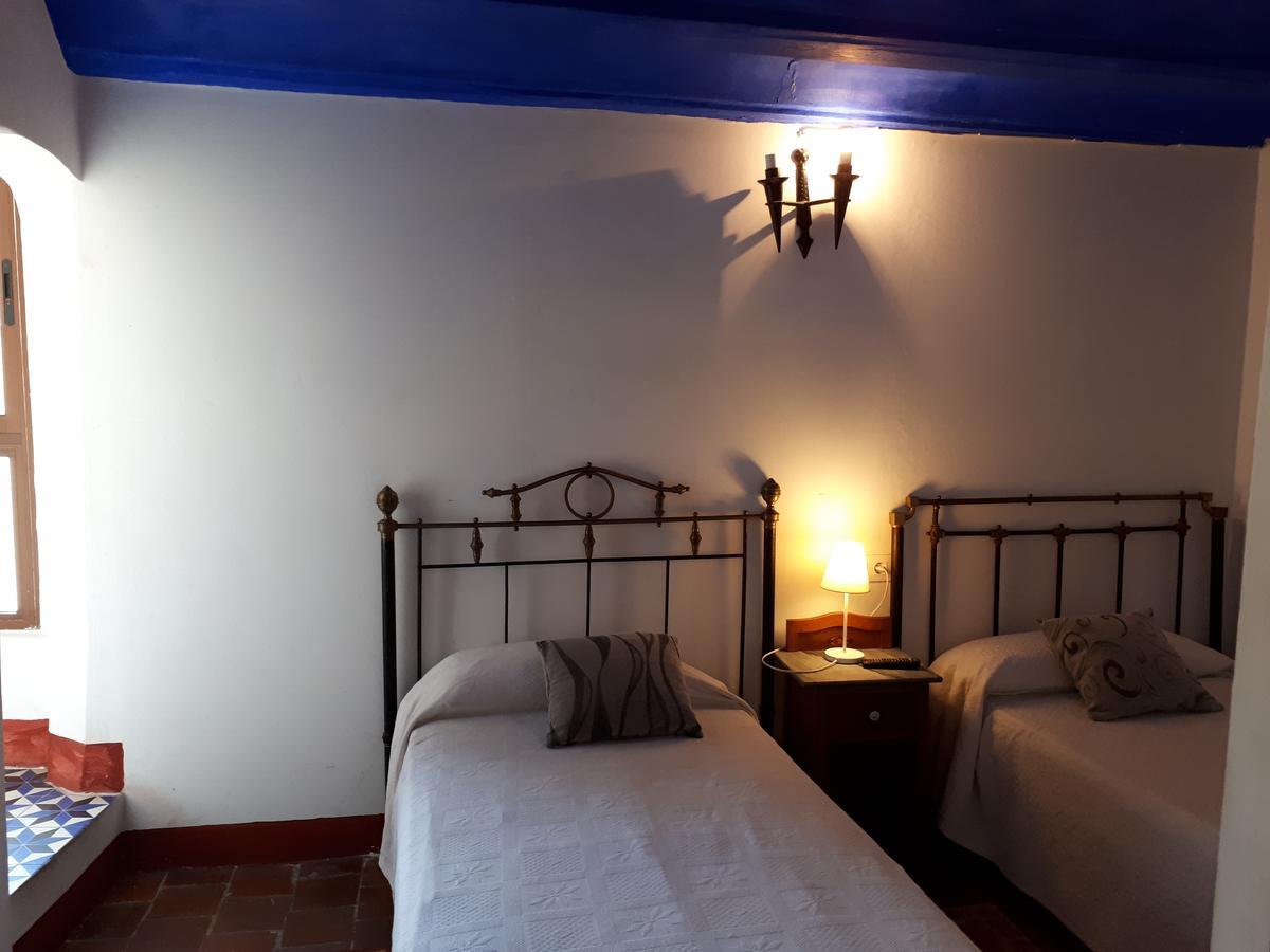 Fonda Del Tozal Hotel Teruel Luaran gambar