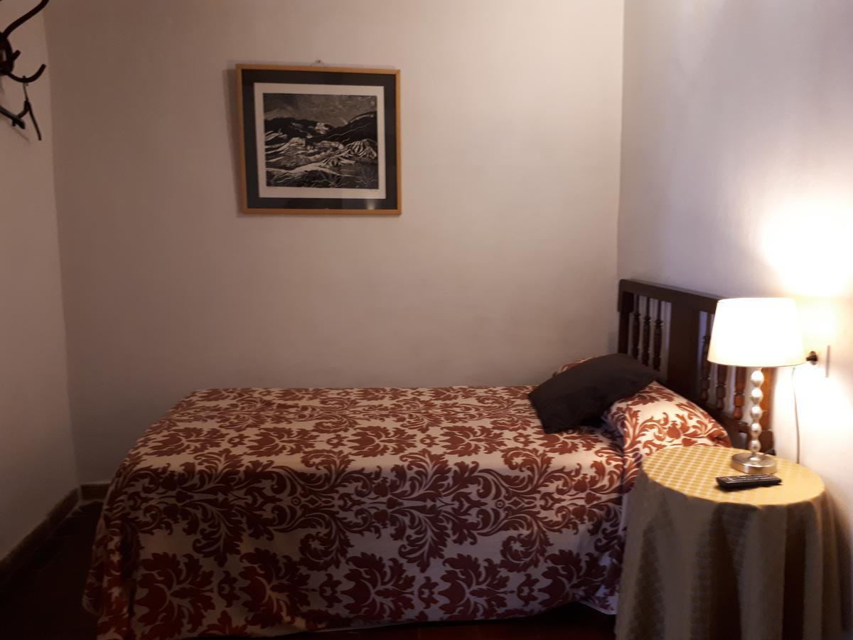 Fonda Del Tozal Hotel Teruel Luaran gambar