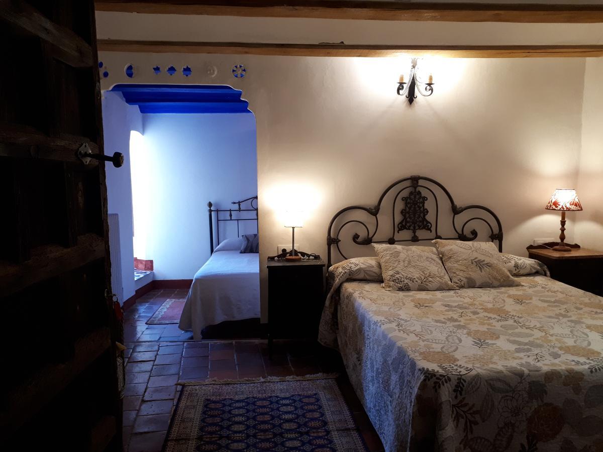 Fonda Del Tozal Hotel Teruel Luaran gambar