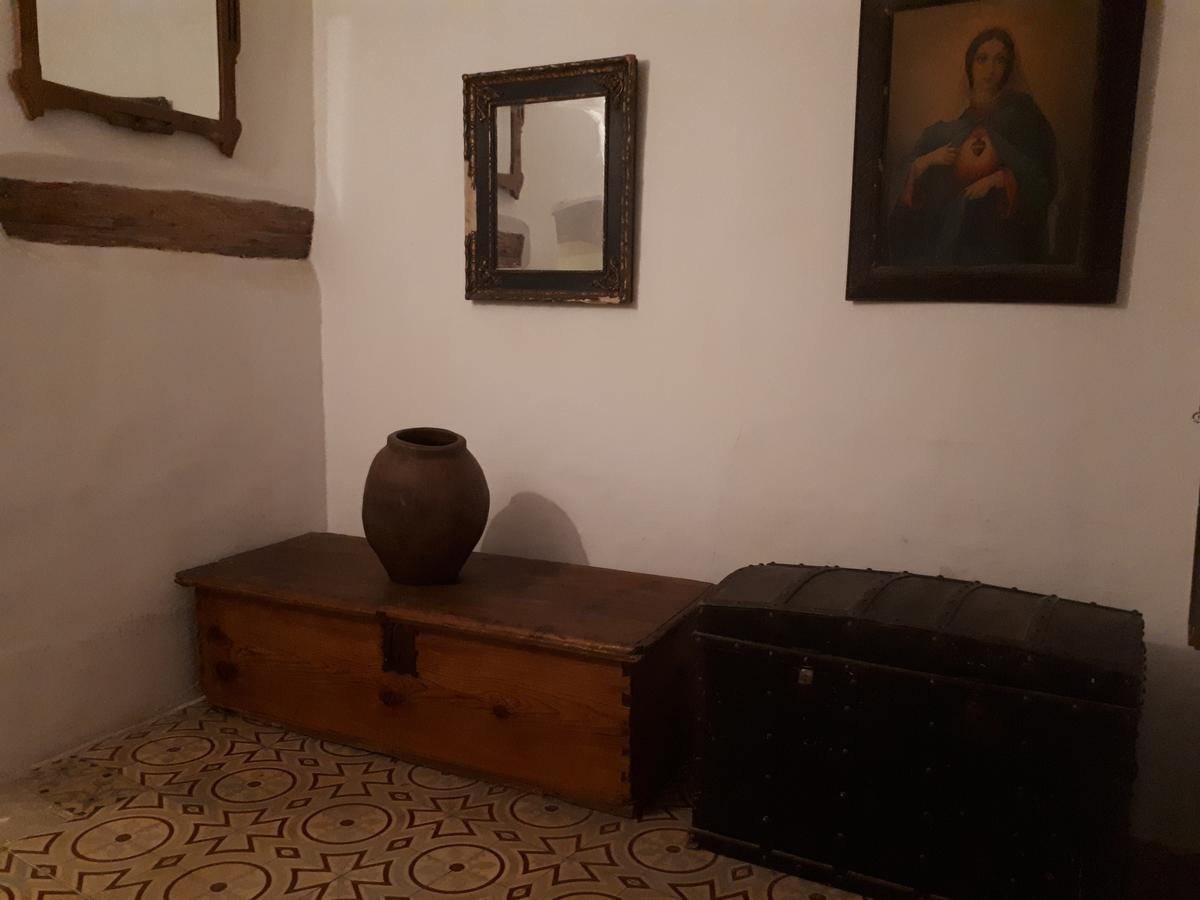Fonda Del Tozal Hotel Teruel Luaran gambar