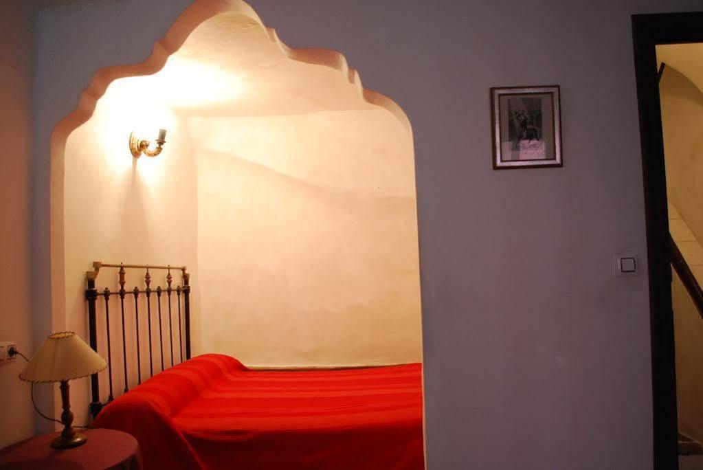 Fonda Del Tozal Hotel Teruel Luaran gambar