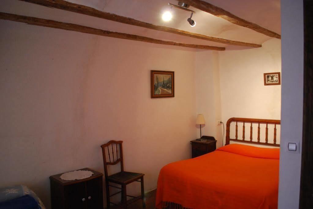 Fonda Del Tozal Hotel Teruel Luaran gambar