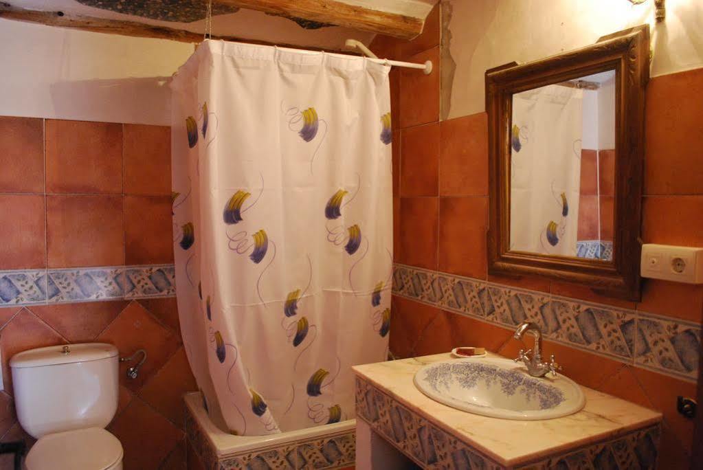 Fonda Del Tozal Hotel Teruel Luaran gambar