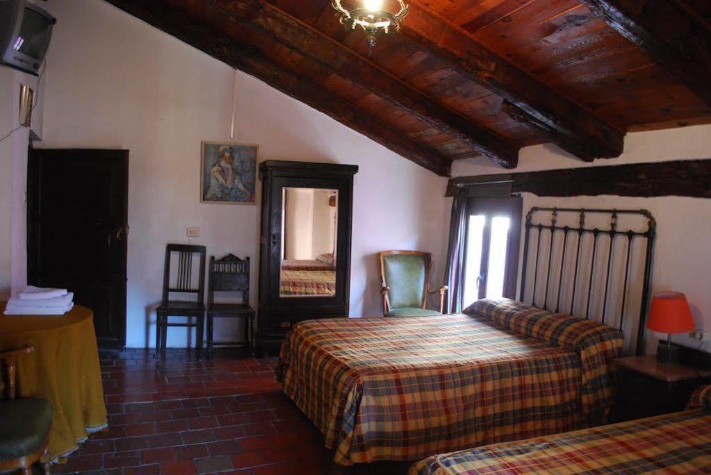 Fonda Del Tozal Hotel Teruel Luaran gambar