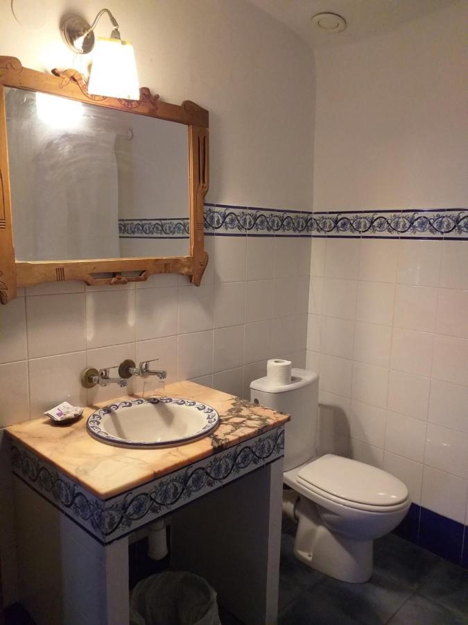 Fonda Del Tozal Hotel Teruel Luaran gambar