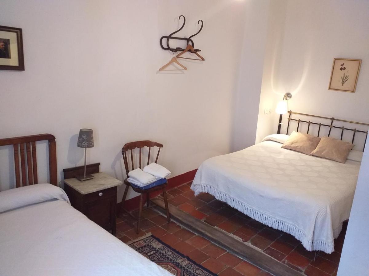Fonda Del Tozal Hotel Teruel Luaran gambar