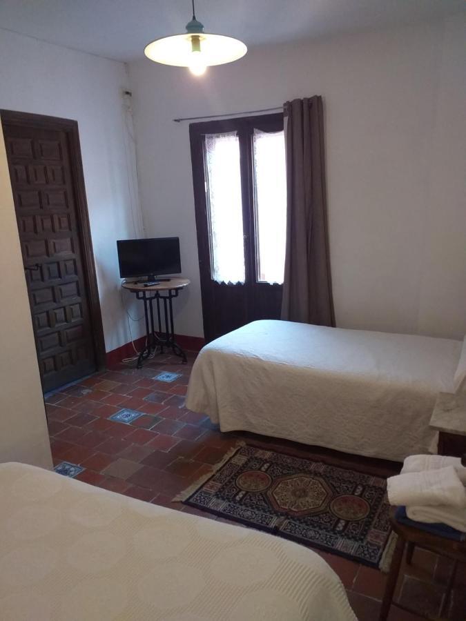 Fonda Del Tozal Hotel Teruel Luaran gambar