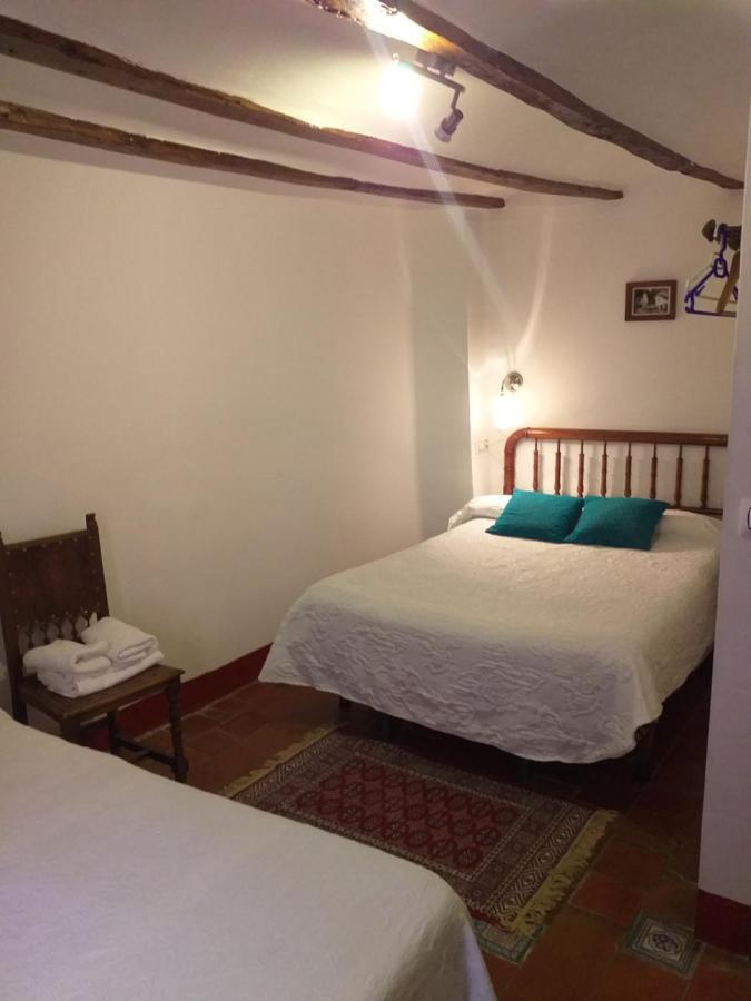 Fonda Del Tozal Hotel Teruel Luaran gambar