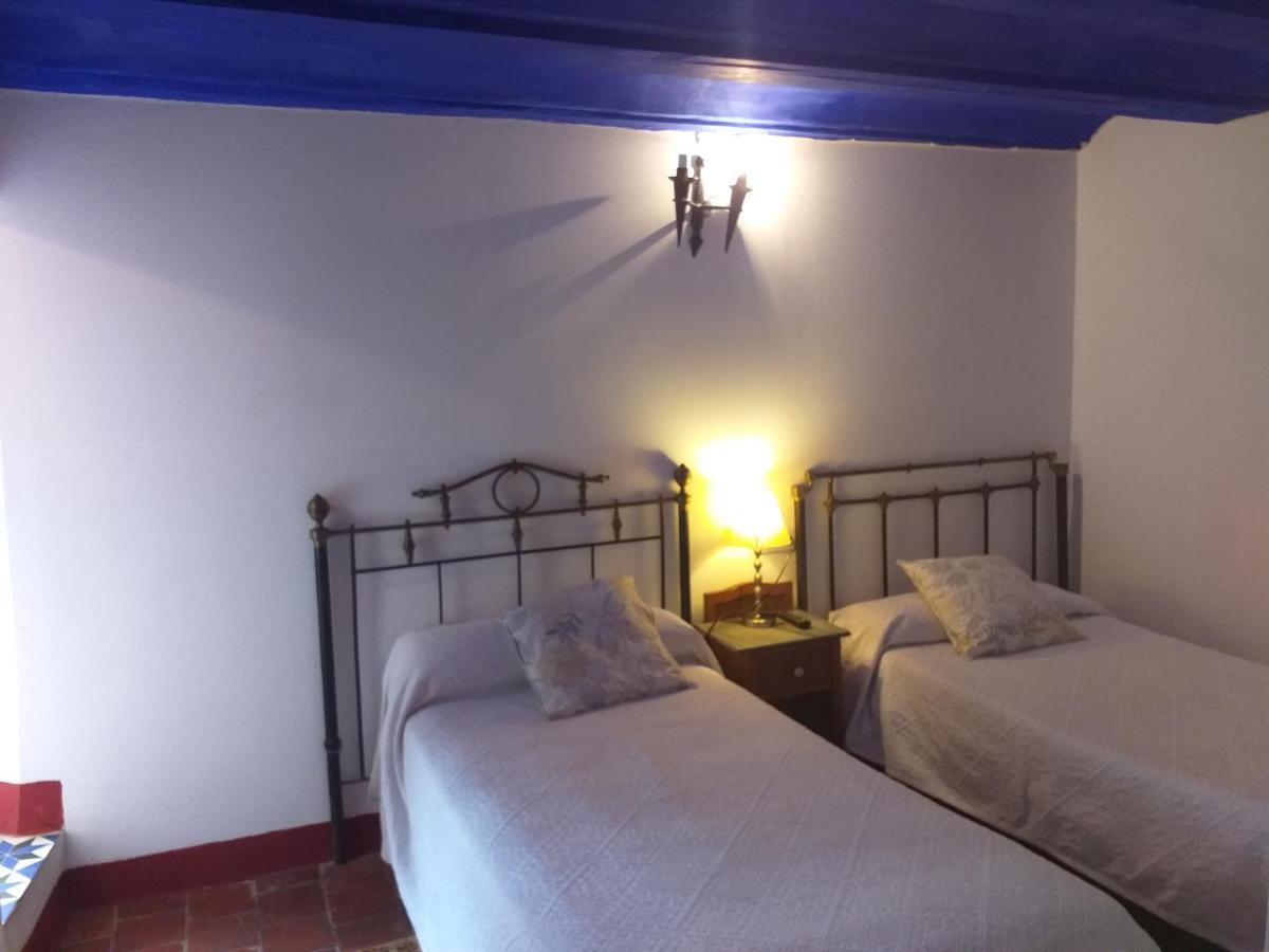 Fonda Del Tozal Hotel Teruel Luaran gambar
