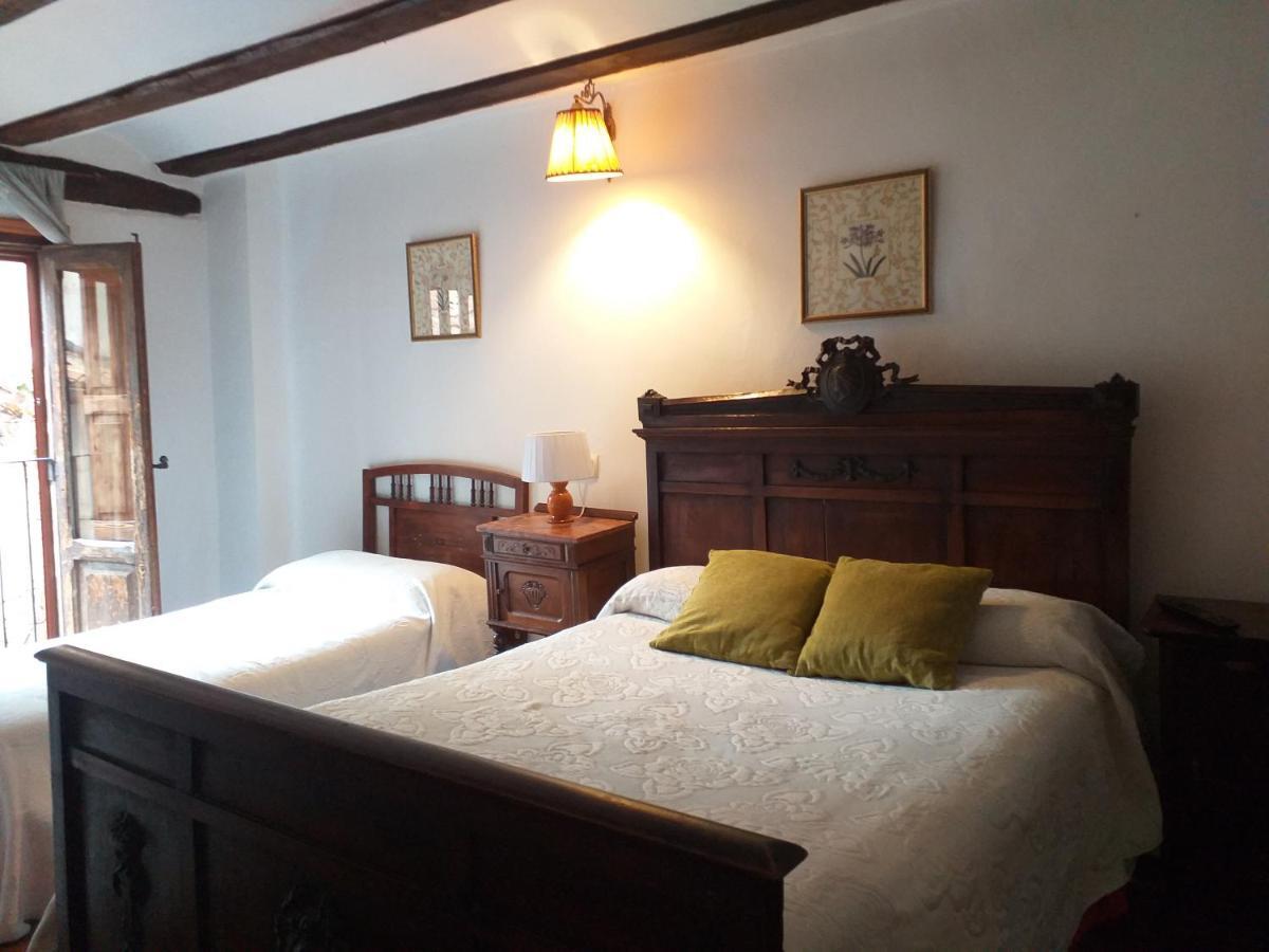 Fonda Del Tozal Hotel Teruel Luaran gambar