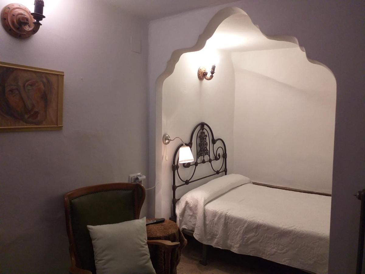 Fonda Del Tozal Hotel Teruel Luaran gambar