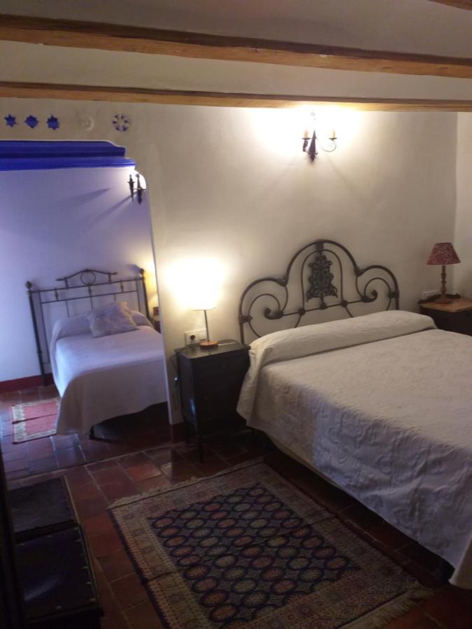 Fonda Del Tozal Hotel Teruel Luaran gambar