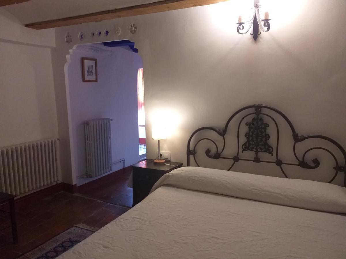 Fonda Del Tozal Hotel Teruel Luaran gambar