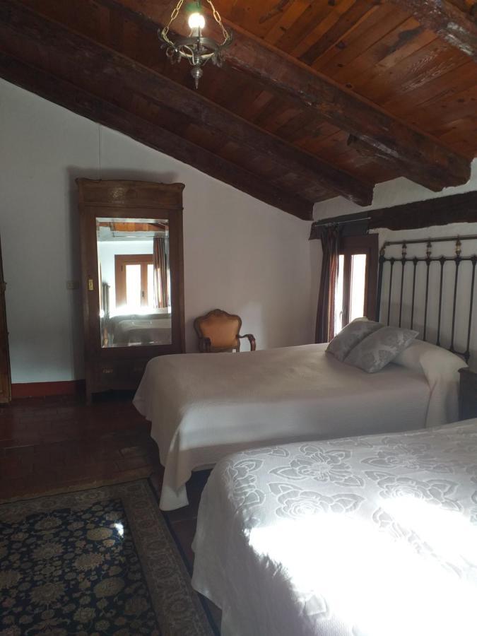 Fonda Del Tozal Hotel Teruel Luaran gambar