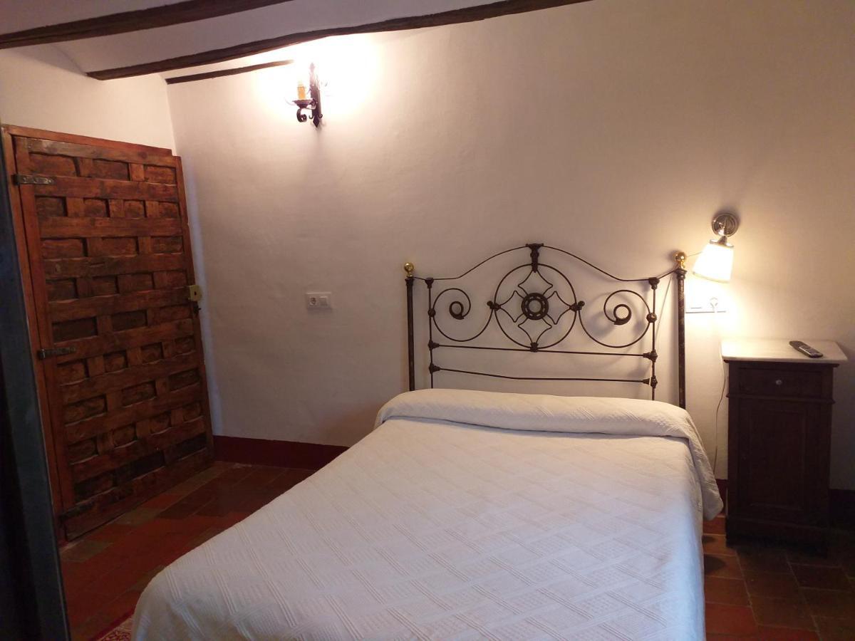 Fonda Del Tozal Hotel Teruel Bilik gambar