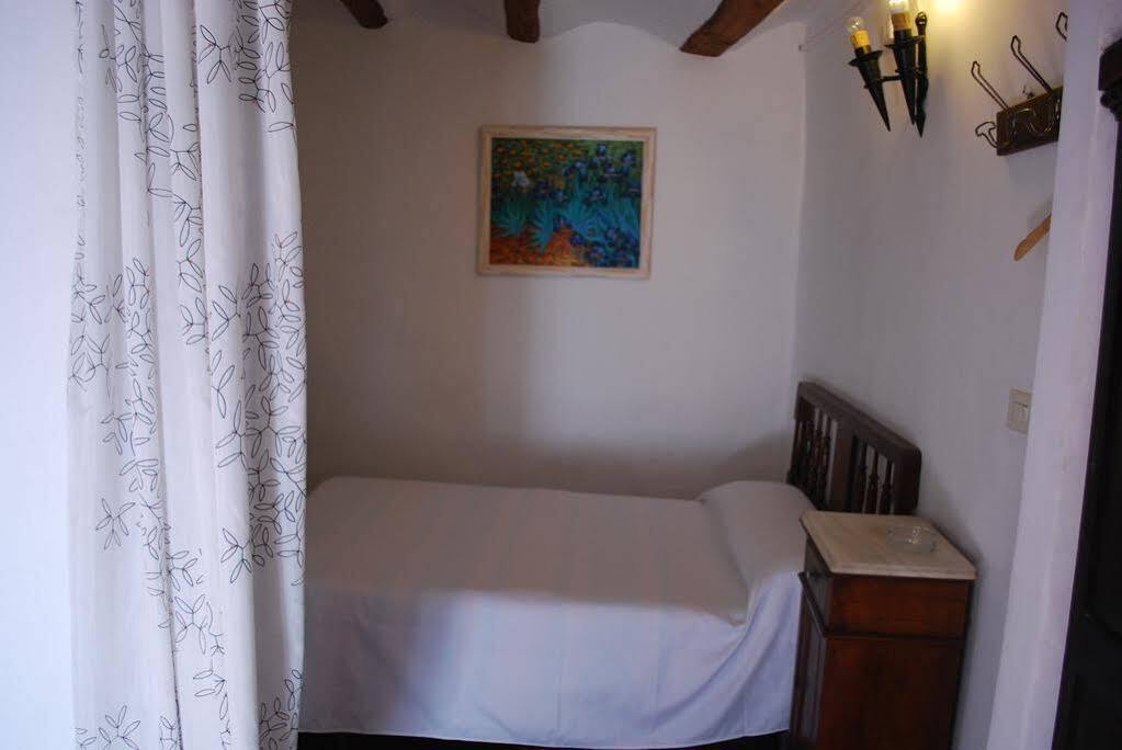 Fonda Del Tozal Hotel Teruel Luaran gambar