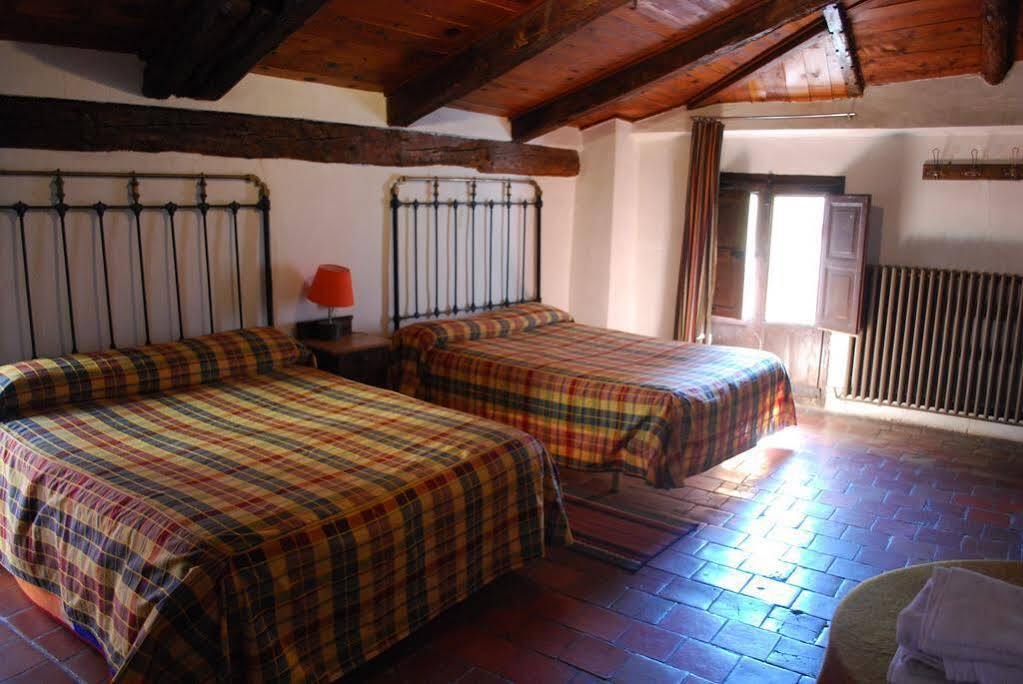 Fonda Del Tozal Hotel Teruel Luaran gambar